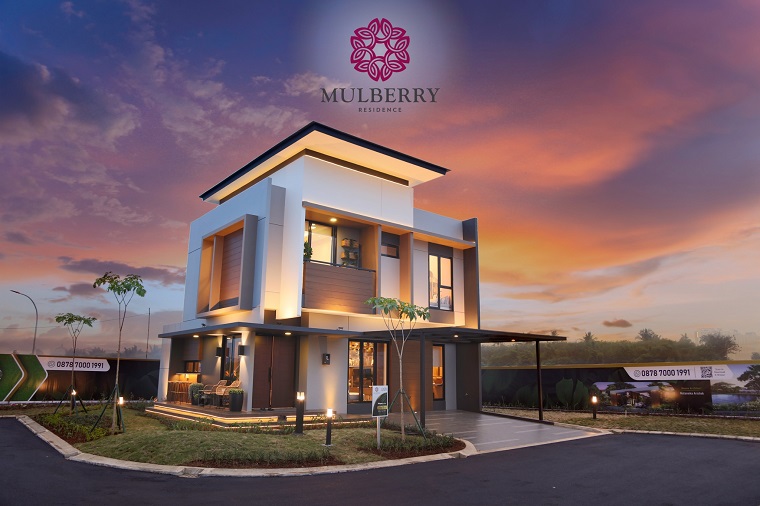 Summarecon Agung Luncurkan Hunian Teduh Mulberry Residence